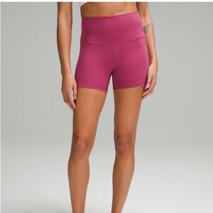 Lululemon align 4in short